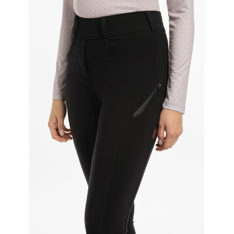 Leggings LeMieux spazzolati Amy donna Leggings LeMieux spazzolati Amy donna
