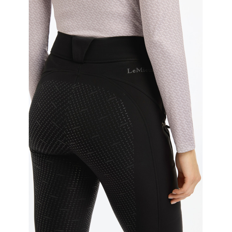 Leggings LeMieux spazzolati Amy donna Leggings LeMieux spazzolati Amy donna