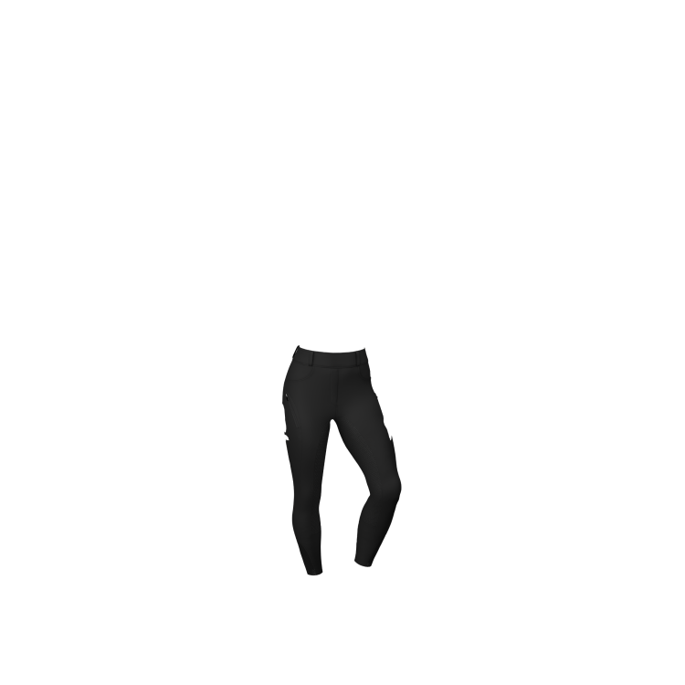 Leggings LeMieux spazzolati Amy donna Leggings LeMieux spazzolati Amy donna