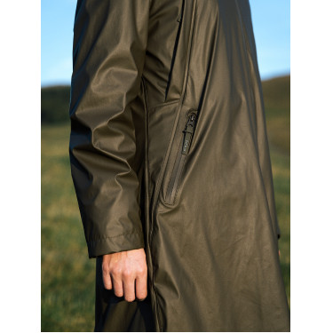 Cappotto LeMieux All Elements Alpina Marrone Cappotto LeMieux All Elements Alpina Marrone