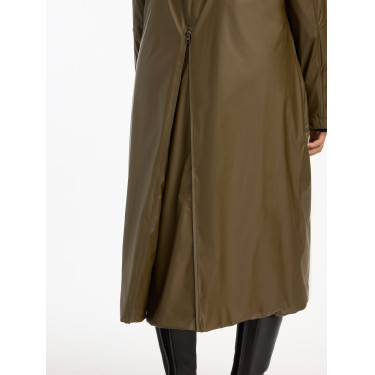 Cappotto LeMieux All Elements Alpina Marrone Cappotto LeMieux All Elements Alpina Marrone