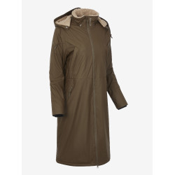 Cappotto LeMieux All Elements Alpina Marrone Cappotto LeMieux All Elements Alpina Marrone