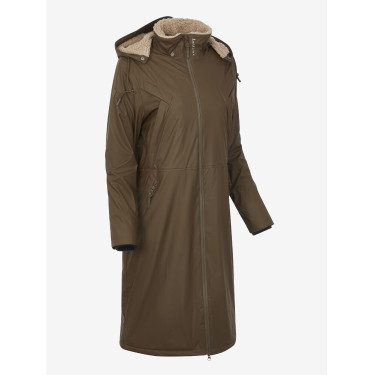 Cappotto LeMieux All Elements Alpina Marrone Cappotto LeMieux All Elements Alpina Marrone