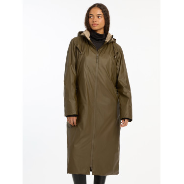 Cappotto LeMieux All Elements Alpina Marrone Cappotto LeMieux All Elements Alpina Marrone