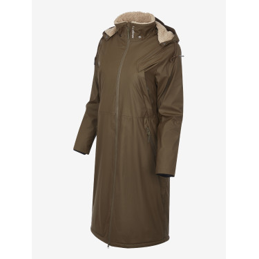 Cappotto LeMieux All Elements Alpina Marrone Cappotto LeMieux All Elements Alpina Marrone