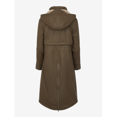 Cappotto LeMieux All Elements Alpina Marrone Cappotto LeMieux All Elements Alpina Marrone