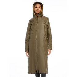 Cappotto LeMieux All Elements Young Rider Alpina Marrone Cappotto LeMieux All Elements Young Rider Alpina Marrone