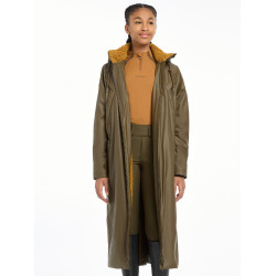 Cappotto LeMieux All Elements Young Rider Alpina Marrone Cappotto LeMieux All Elements Young Rider Alpina Marrone