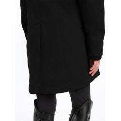 Cappotto impermeabile LeMieux Skye Young Rider Nero