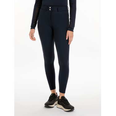 Pantaloni LeMieux grip ginocchia Isabelle donna Marina Blu marino Pantaloni LeMieux grip ginocchia Isabelle donna Marina Blu marino