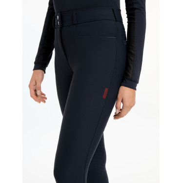 Pantaloni LeMieux grip ginocchia Isabelle donna Marina Blu marino Pantaloni LeMieux grip ginocchia Isabelle donna Marina Blu marino
