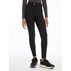 Pantaloni LeMieux grip alle ginocchia Izzy Young Rider
