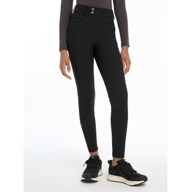 Pantaloni LeMieux grip alle ginocchia Izzy Young Rider