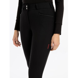 Pantaloni LeMieux Isabelle full grip donna Nero Pantaloni LeMieux Isabelle full grip donna Nero