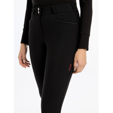 Pantaloni LeMieux Isabelle full grip donna Pantaloni LeMieux Isabelle full grip donna