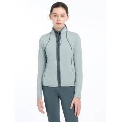 Pile LeMieux con cerniera Felicity Young Rider