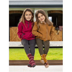 Polaire Mari Micro Mini LeMieux Brace Bordeaux