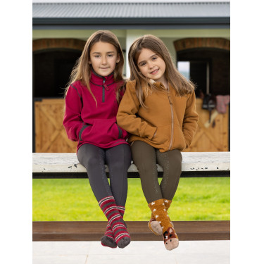 Polaire Mari Micro Mini LeMieux Brace Bordeaux