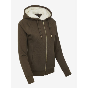 Felpa con cappuccio LeMieux foderata Leia Felpa con cappuccio LeMieux foderata Leia