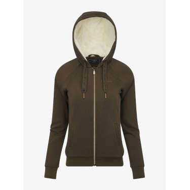 Felpa con cappuccio LeMieux foderata Leia Felpa con cappuccio LeMieux foderata Leia