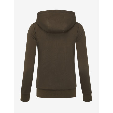 Felpa con cappuccio LeMieux foderata Leia Felpa con cappuccio LeMieux foderata Leia