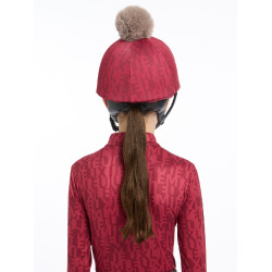 Toque LeMieux Casey Brace Bordeaux Toque LeMieux Casey Brace Bordeaux