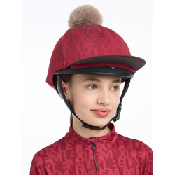 Toque LeMieux Casey Brace Bordeaux Toque LeMieux Casey Brace Bordeaux