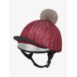 Toque LeMieux Casey Brace Bordeaux Toque LeMieux Casey Brace Bordeaux
