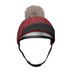 Toque LeMieux Casey Brace Bordeaux Toque LeMieux Casey Brace Bordeaux