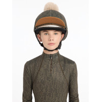 Toque LeMieux Casey Alpina Marrone