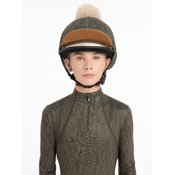 Toque LeMieux Casey Alpina Marrone