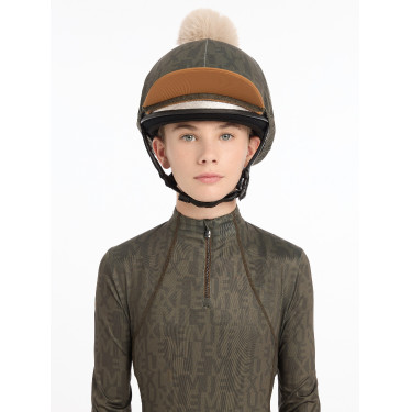 Toque LeMieux Casey Alpina Marrone