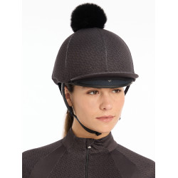 Toque LeMieux Faith Cenere Bordeaux