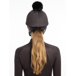 Toque LeMieux Faith Cenere Bordeaux