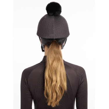 Toque LeMieux Faith Cenere Bordeaux