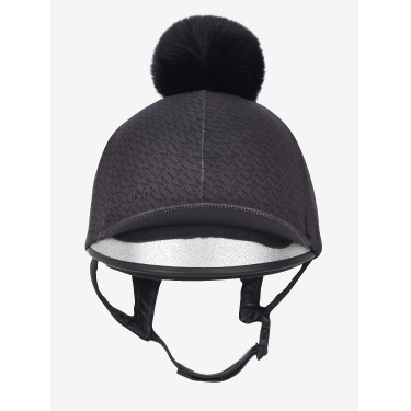 Toque LeMieux Faith Cenere Bordeaux