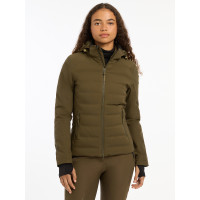 Veste Hybride LeMieux imperméable Brooke femme Alpine