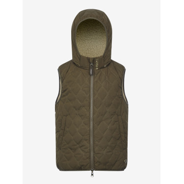 Gilet invernale reversibile senza maniche LeMieux Eloise Young Rider Gilet invernale reversibile senza maniche LeMieux Eloise Young Rider