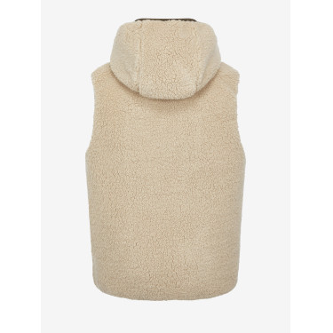 Gilet invernale reversibile senza maniche LeMieux Eloise Young Rider Gilet invernale reversibile senza maniche LeMieux Eloise Young Rider