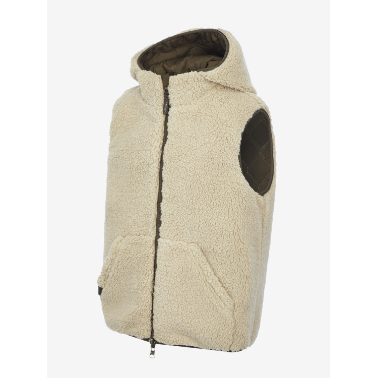 Gilet invernale reversibile senza maniche LeMieux Eloise Young Rider Gilet invernale reversibile senza maniche LeMieux Eloise Young Rider
