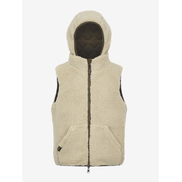 Gilet invernale reversibile senza maniche LeMieux Eloise Young Rider Gilet invernale reversibile senza maniche LeMieux Eloise Young Rider