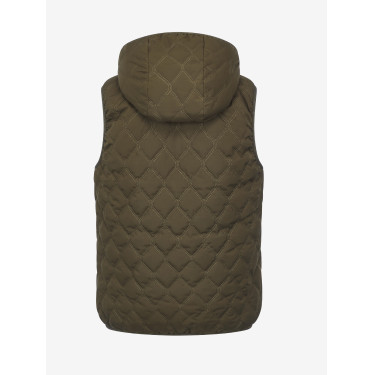 Gilet invernale reversibile senza maniche LeMieux Eloise Young Rider Gilet invernale reversibile senza maniche LeMieux Eloise Young Rider