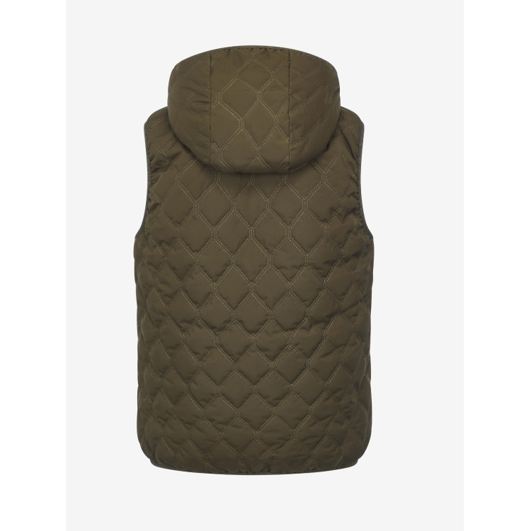 Gilet invernale reversibile senza maniche LeMieux Eloise Young Rider Gilet invernale reversibile senza maniche LeMieux Eloise Young Rider