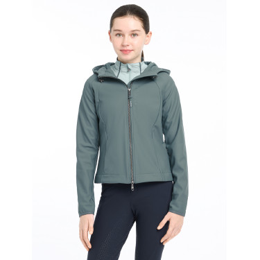 Giacca softshell LeMieux Lottie Young Rider