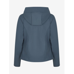 Giacca softshell LeMieux Lottie Young Rider Petrolio Blu Giacca softshell LeMieux Lottie Young Rider Petrolio Blu