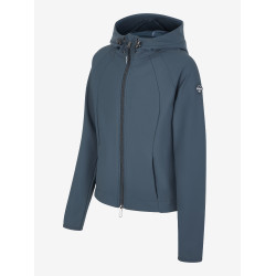 Giacca softshell LeMieux Lottie Young Rider Petrolio Blu Giacca softshell LeMieux Lottie Young Rider Petrolio Blu