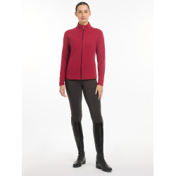 Pile con zip Faye LeMieux Pile con zip Faye LeMieux