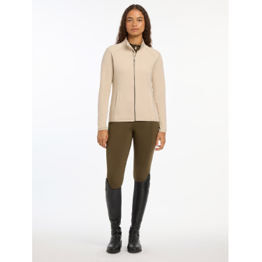 Pile con zip Faye LeMieux Pile con zip Faye LeMieux