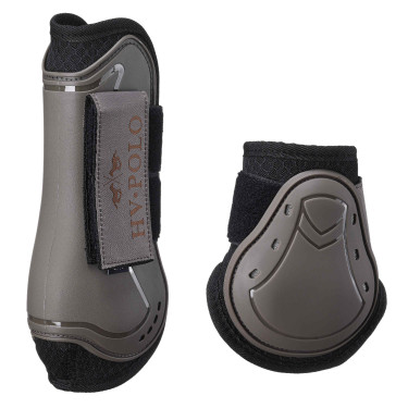 Stinchiere e paranocche HV Polo Classic Pietra Grigio Stinchiere e paranocche HV Polo Classic Pietra Grigio