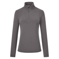 Top HV Polo Lumi Pietra Grigio